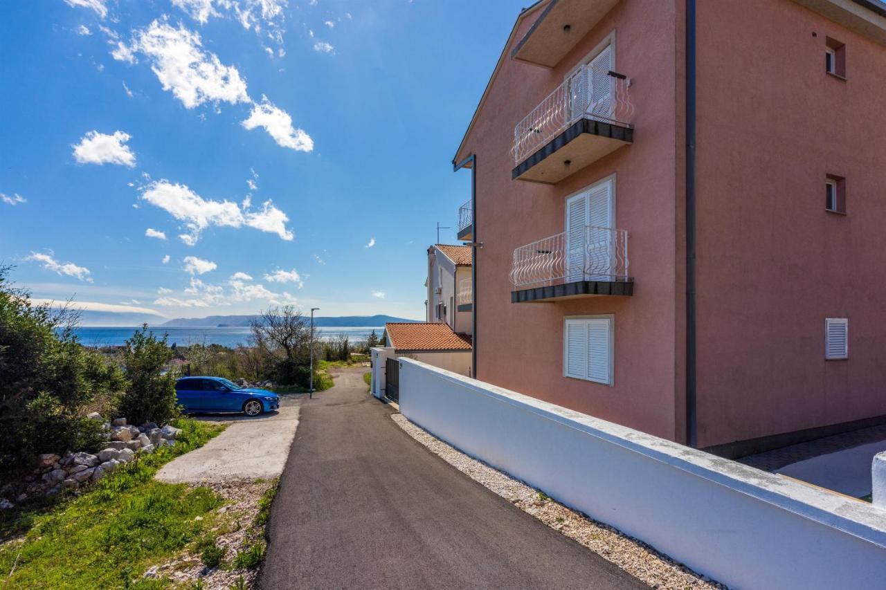 Apartments Trossana Crikvenica Exterior foto